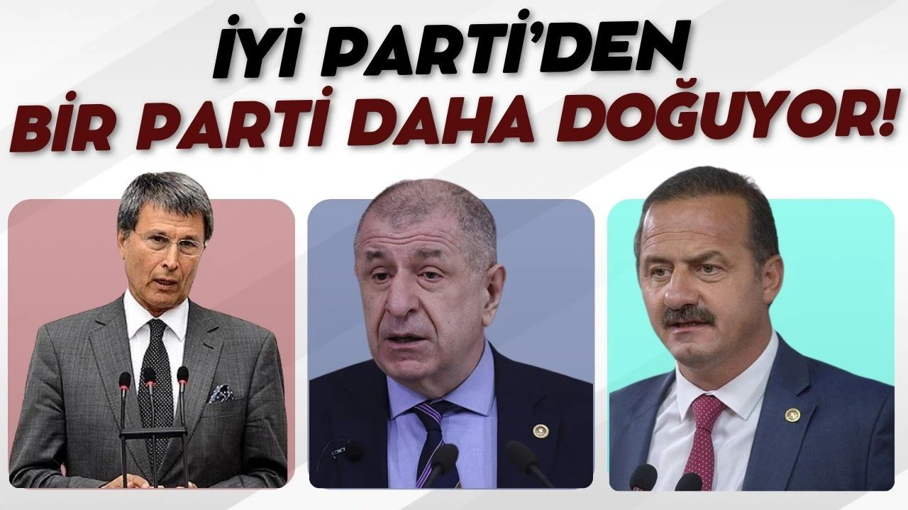 Yusuf Halaçoğlu, parti kurmaya hazırlanıyor!