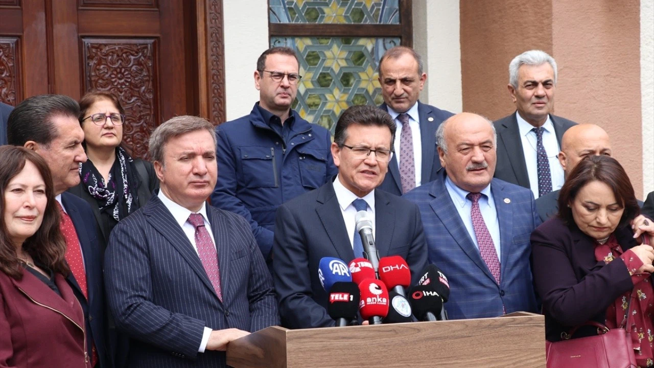 TBMM İliç Komisyonu, Erzincan’da!