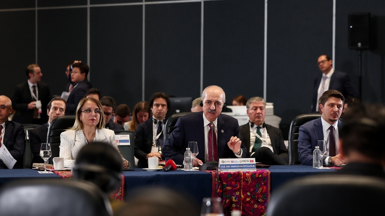 Başkan Kurtulmuş’tan, İsrail’e ateşkes çağrısı