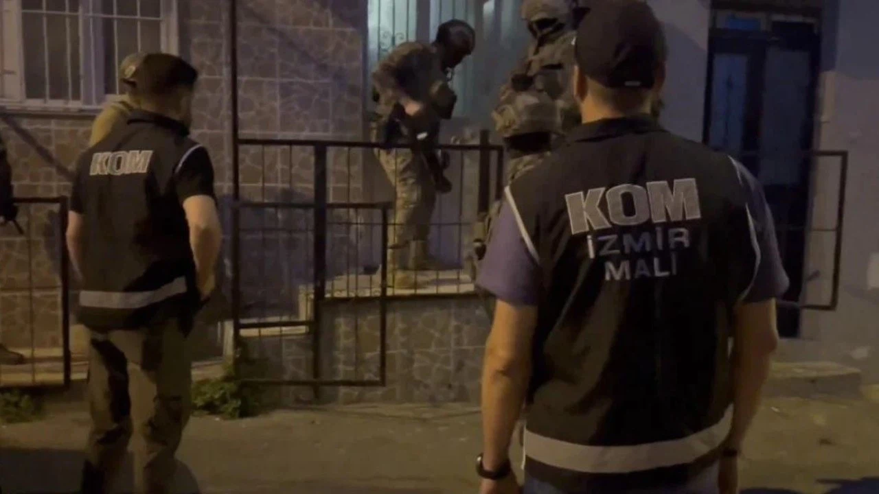 49 ilde Mahzen-40 Operasyonu: 127 kişi yakalandı