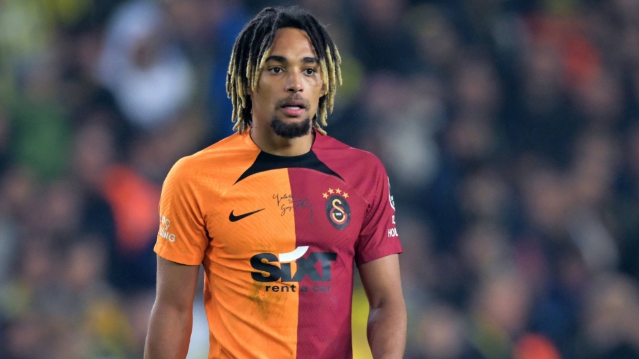 Sacha Boey Galatasaray'a geri mi dönecek? 