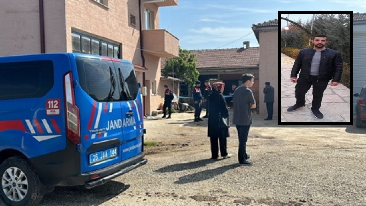 Ahırdaki hayvanların bakımını yapmayan oğlunu öldürdü!