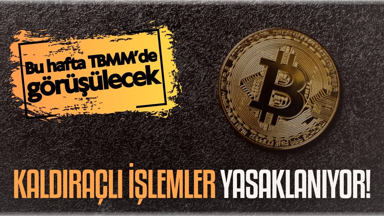 Kriptoda bir işlem yasaklanacak!