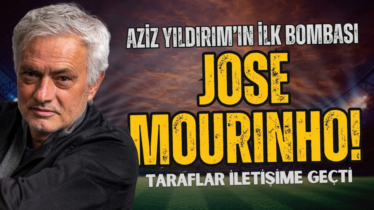 Aziz Yıldırım'ın ilk bombası belli oldu!