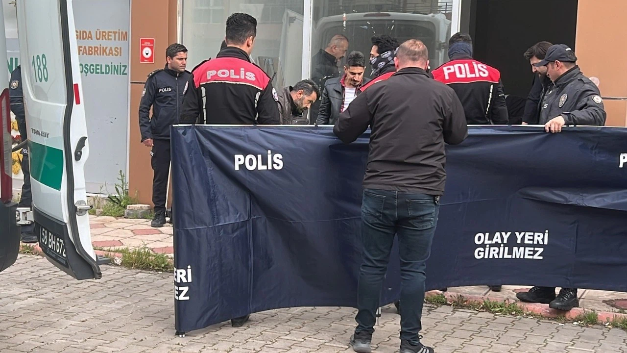 Sivas'ta silahlı kavga: 1 ölü, 1 yaralı