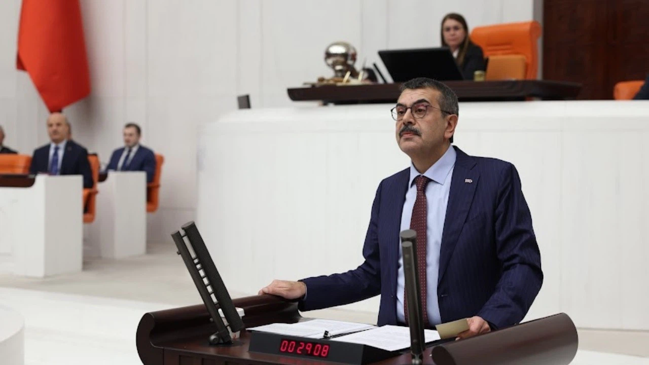 Tekin: “Yasal düzenlemeye göre işlem yapıyorum”