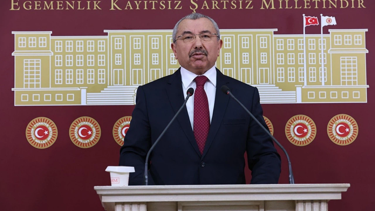 Erdem: “Anadolu topraklarına göz diker”