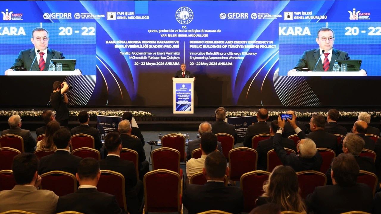 Refik Tuzcuoğlu'ndan enerji tasarrufu açıklaması!