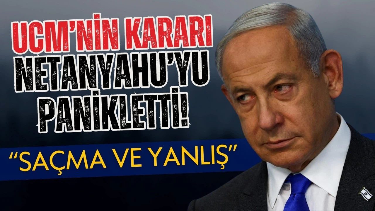 Tutuklama talebi Bibi'yi panikletti!