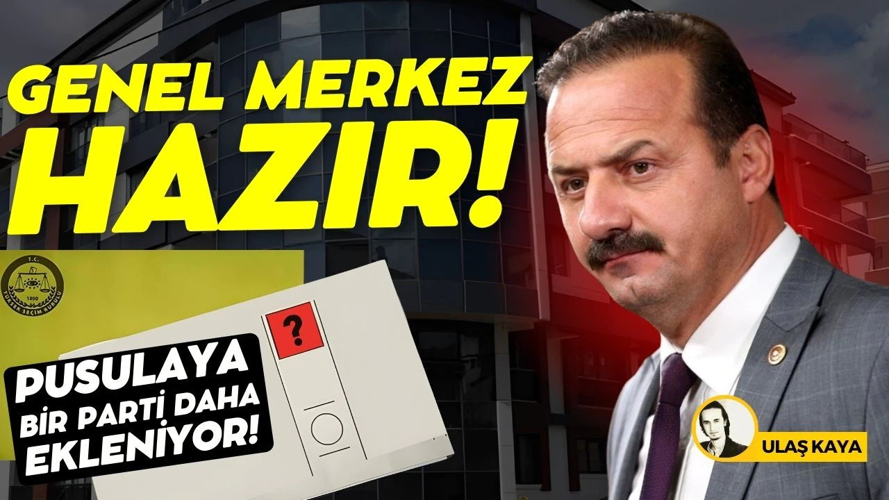 Yavuz Ağıralioğlu, yeni parti çalışmalarında sona geldi!