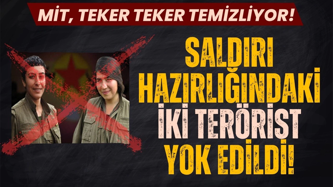 MİT'ten Hakurk'ta nefes kesen operasyon!