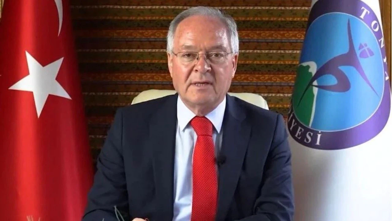 Tonya Belediye Başkanı Osman Beşel, makam odasında darbedildi