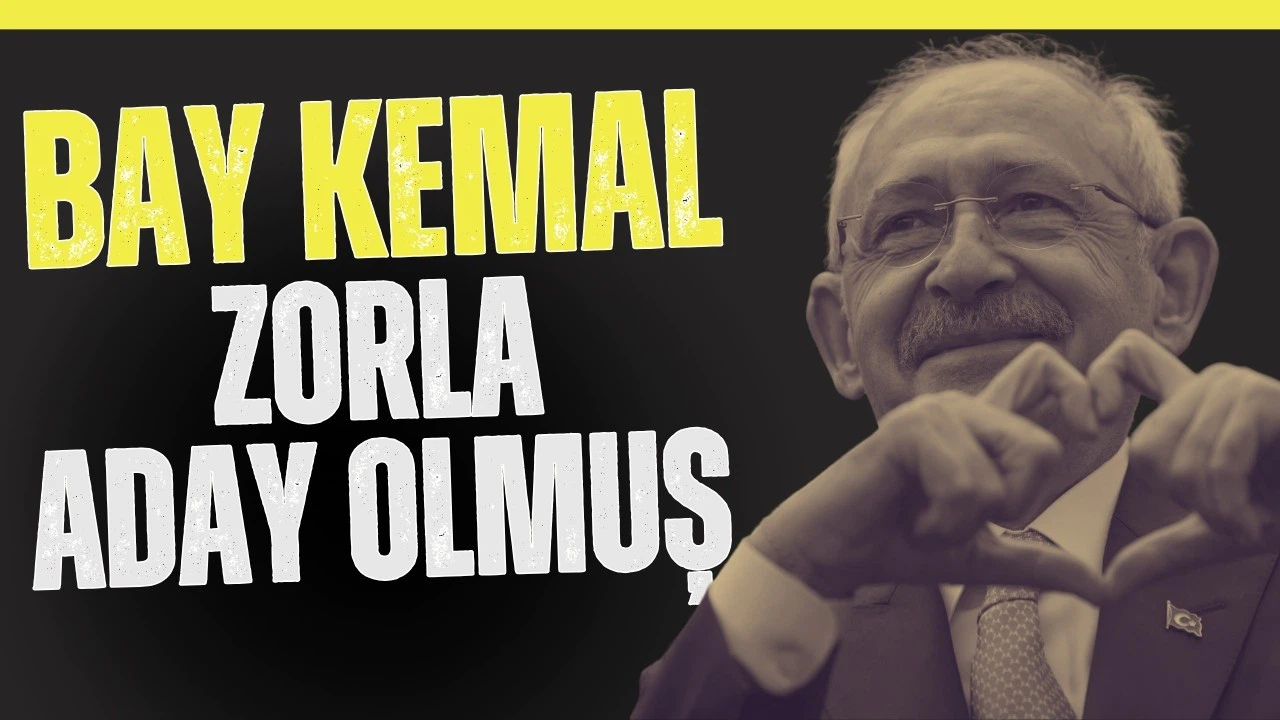 Kılıçdaroğlu'ndan adaylık açıklaması!