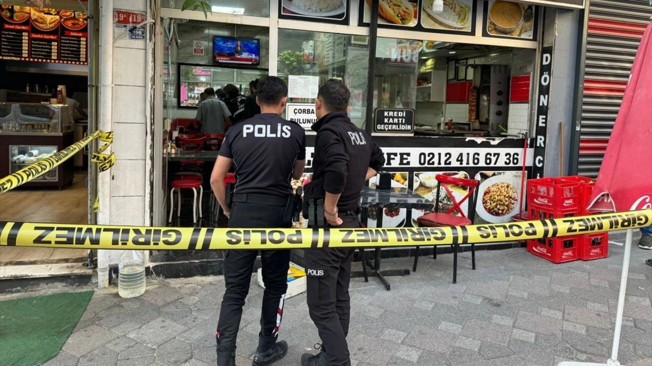 Dönerin fiyatını fazla buldu, rastgele ateş açtı