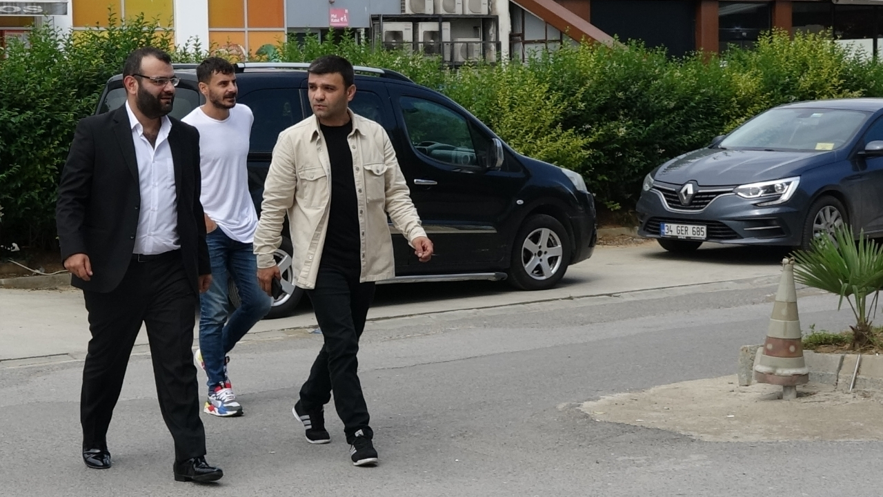 Ogün Samast, İstanbul’daki duruşmaya Trabzon’dan katıldı