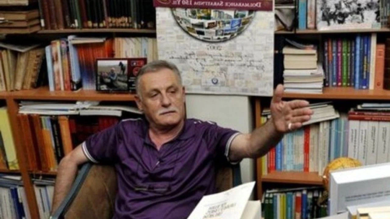 AK Partili Pakyürek, toprağa verildi!