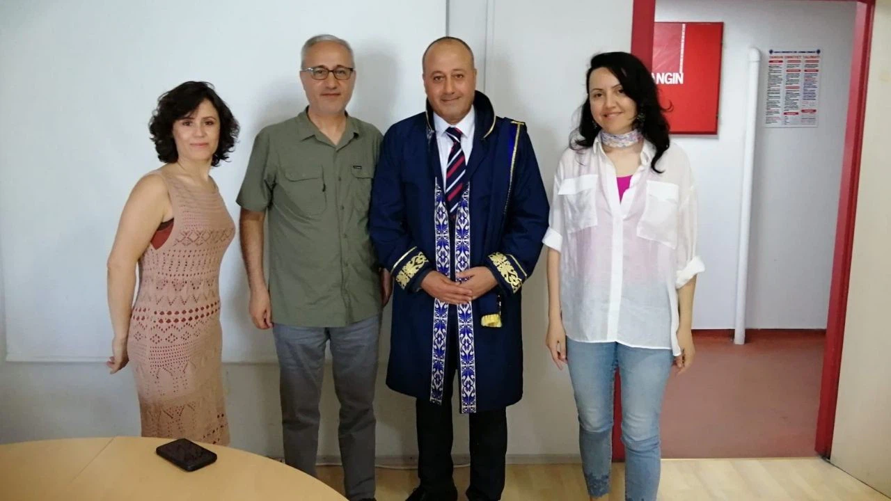 Gazeteci Atakan Çelik, Anadolu Ajansı’nın Uluslararası habercilik dönüşümünü araştırdı