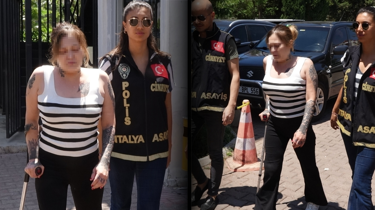 Ablasını rahatsız edeni bıçaklayarak öldürdü!