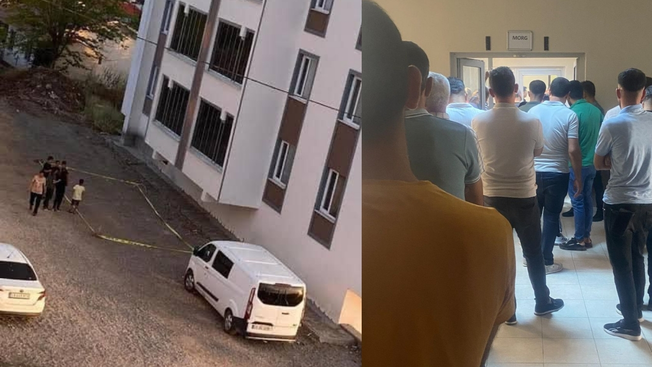 4 yaşındaki çocuk 7. kattan düşerek hayatını kaybetti!