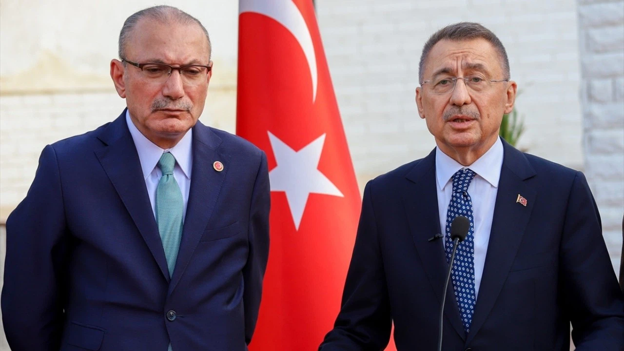 Oktay: “Mısır’da verimli görüşmelerimiz oldu”