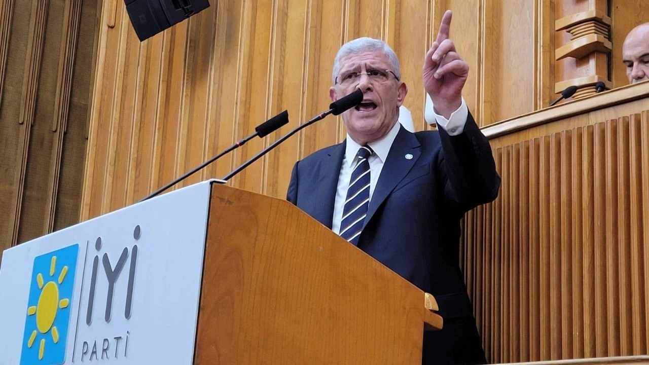 Dervişoğlu'ndan Erdoğan-Akşener görüşmesi hakkında ilk mesaj!