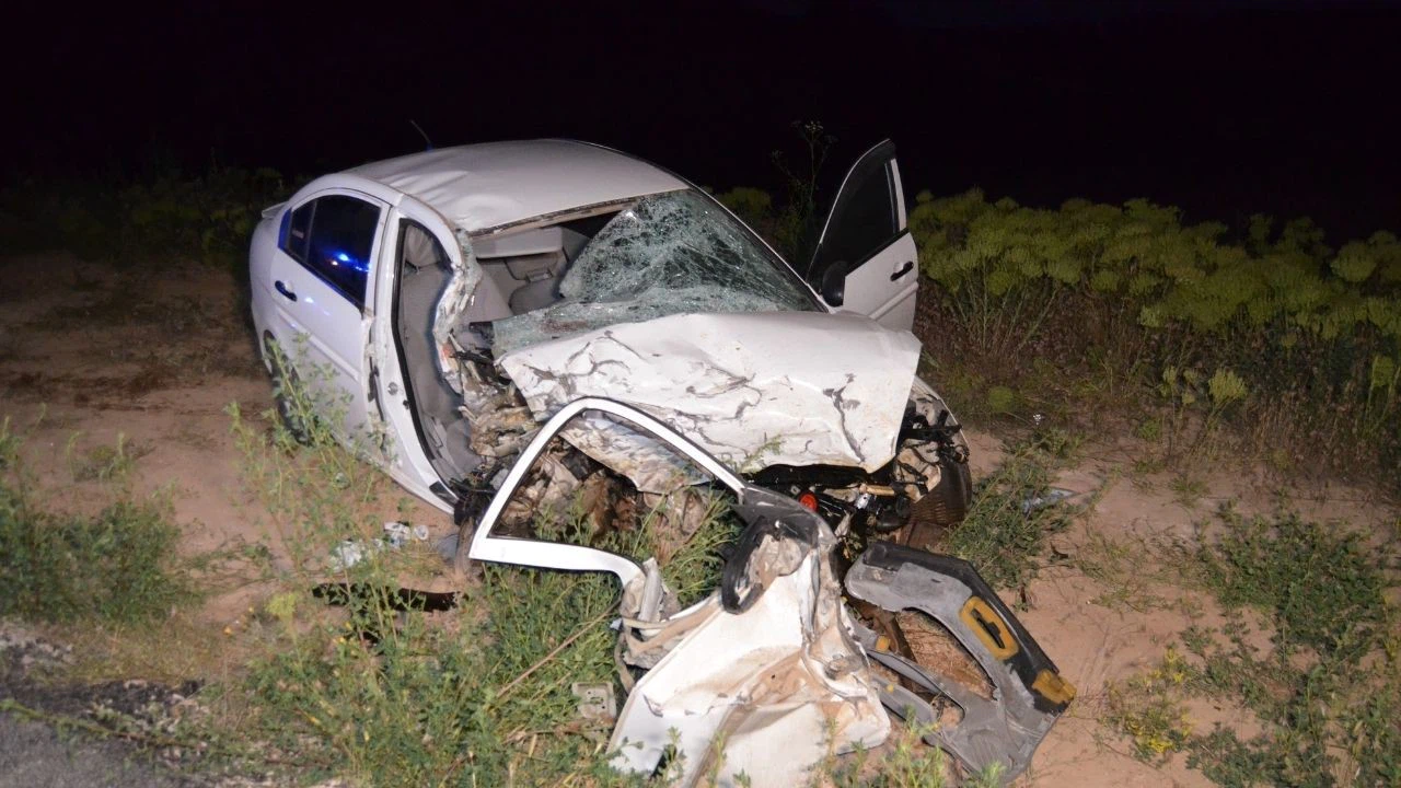 AK Parti Güzelyurt Gençlik Kolları Başkanı trafik kazasında hayatını kaybetti