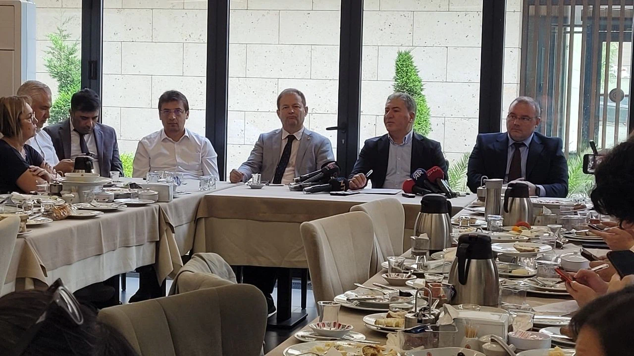 Murat Emir'den Bahçeli'ye "ittifak" yanıtı!