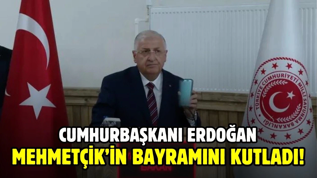 Erdoğan, sınır hattındaki askerlerle bayramlaştı