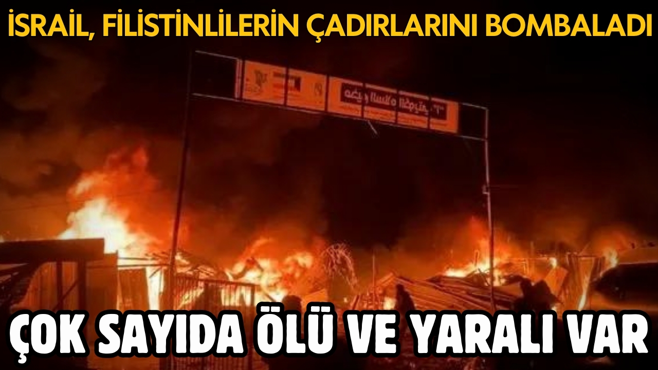 İsrail, Gazze'de katliama devam ediyor: Çok sayıda ölü ve yaralı var