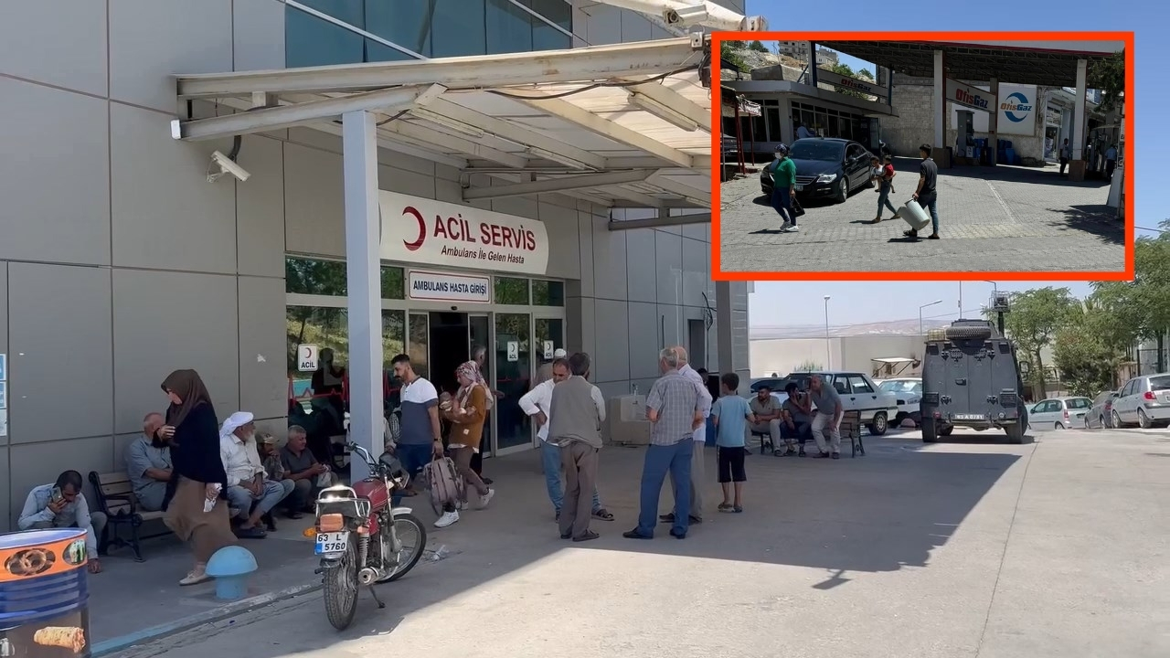 Kavgada baba ve oğullarına şişle saldırdı: 1 ölü, 3 yaralı