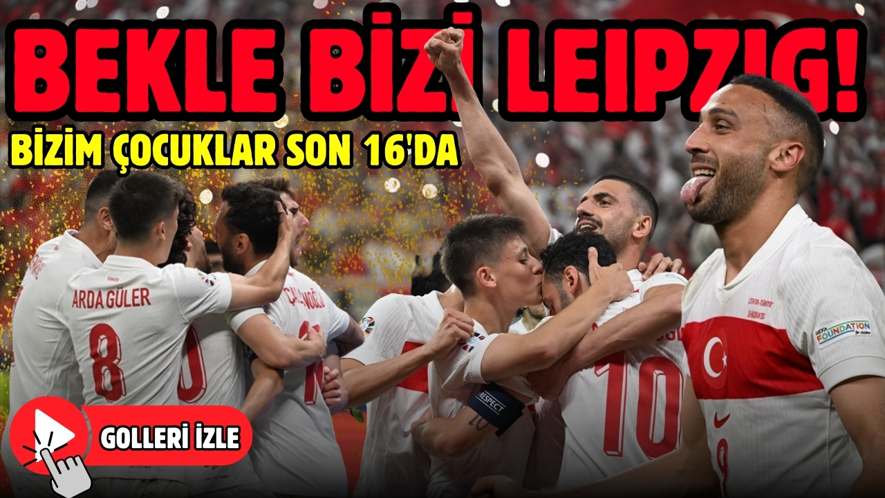 Nefes kesen maçta Türkiye turladı!