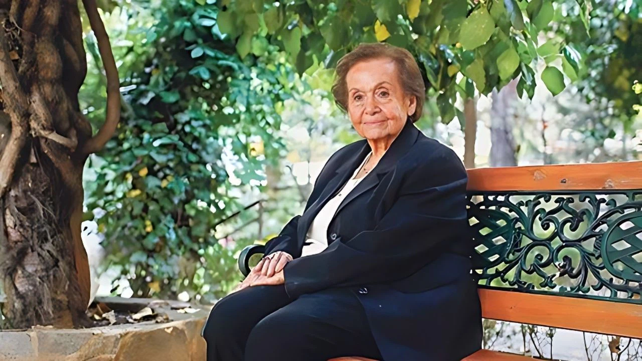 Celal Bayar'ın kızı Dr. Nilüfer Gürsoy hayatını kaybetti