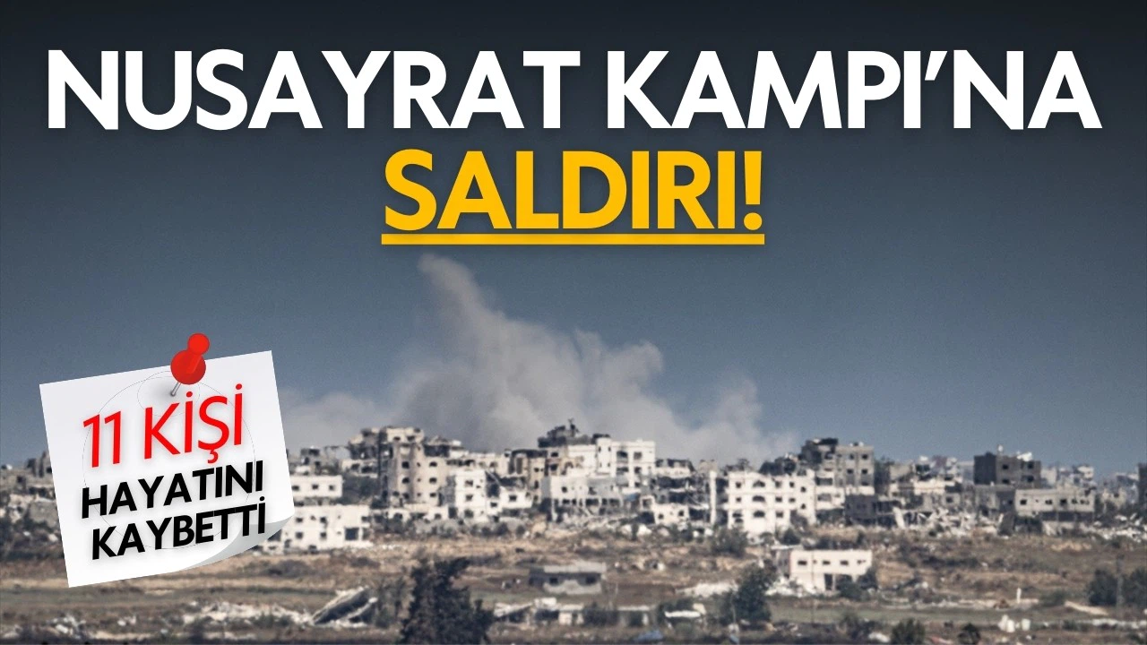 İsrail saldırılarına devam ediyor: 11 kişi öldü