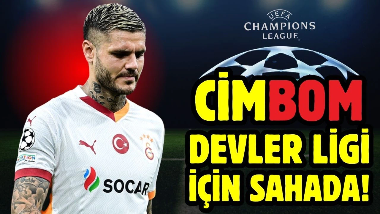 Galatasaray, Devler Ligi için Young Boys karşısında!