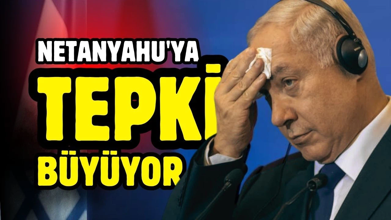 Gazze'de esir tutulan ABD-İsrail vatandaşının ailesinden Netanyahu'ya tepki