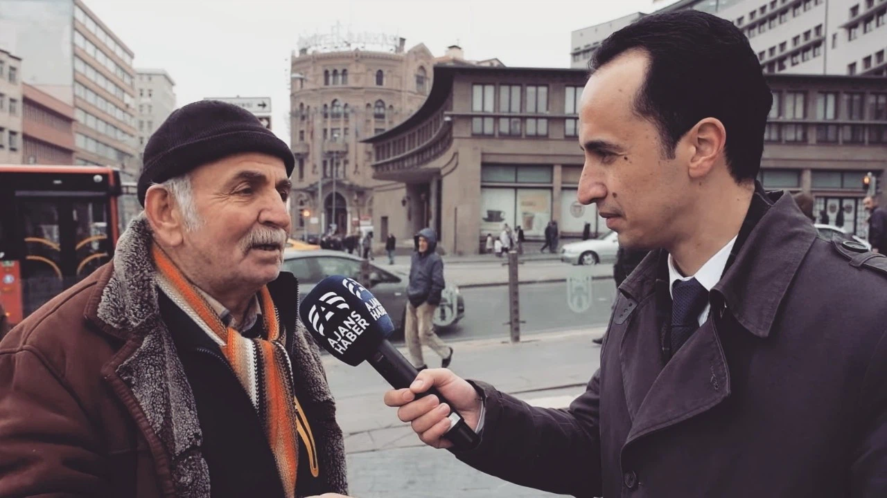 Gazeteci Ulaş Kaya kimdir?