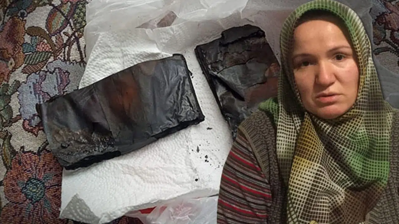 Bakan Albayrak, Gülşen Hanım'ın yüzünü güldürdü!