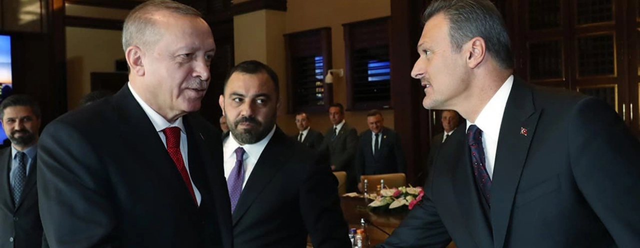 AK Parti'de görev değişikliği! İki isme yeni görev