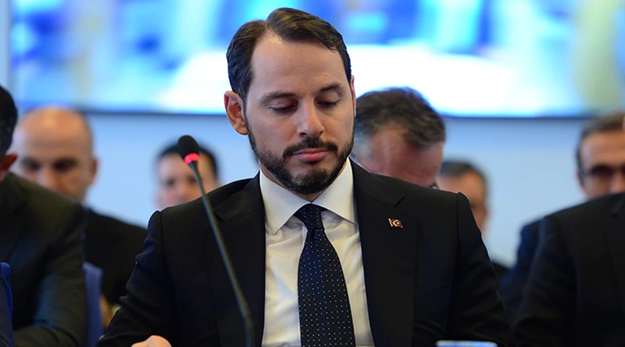 Bakan Albayrak'tan başsağlığı mesajı!
