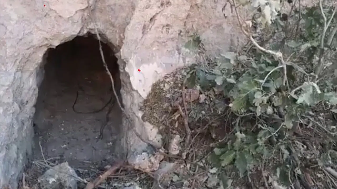 MSB: Pençe-Kaplan Operasyonu'nda çok sayıda silah ve mühimmat ele geçirildi