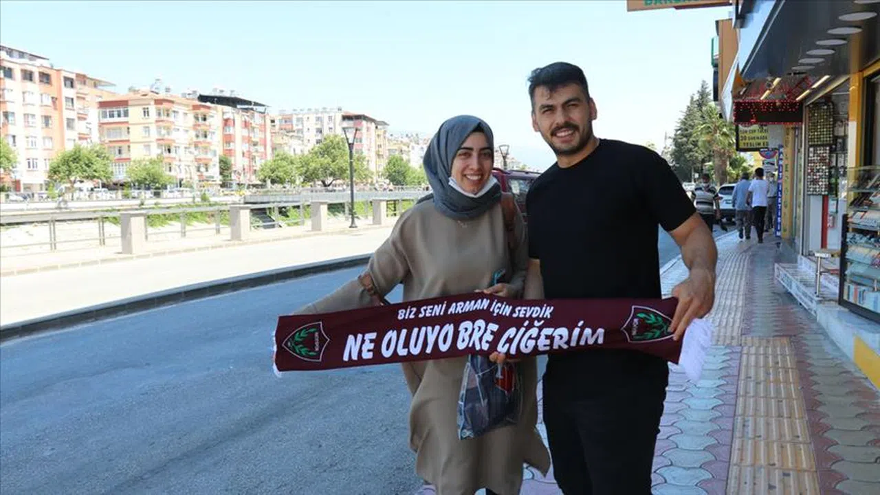 Hatay halkı Süper Lig coşkusuna hazır