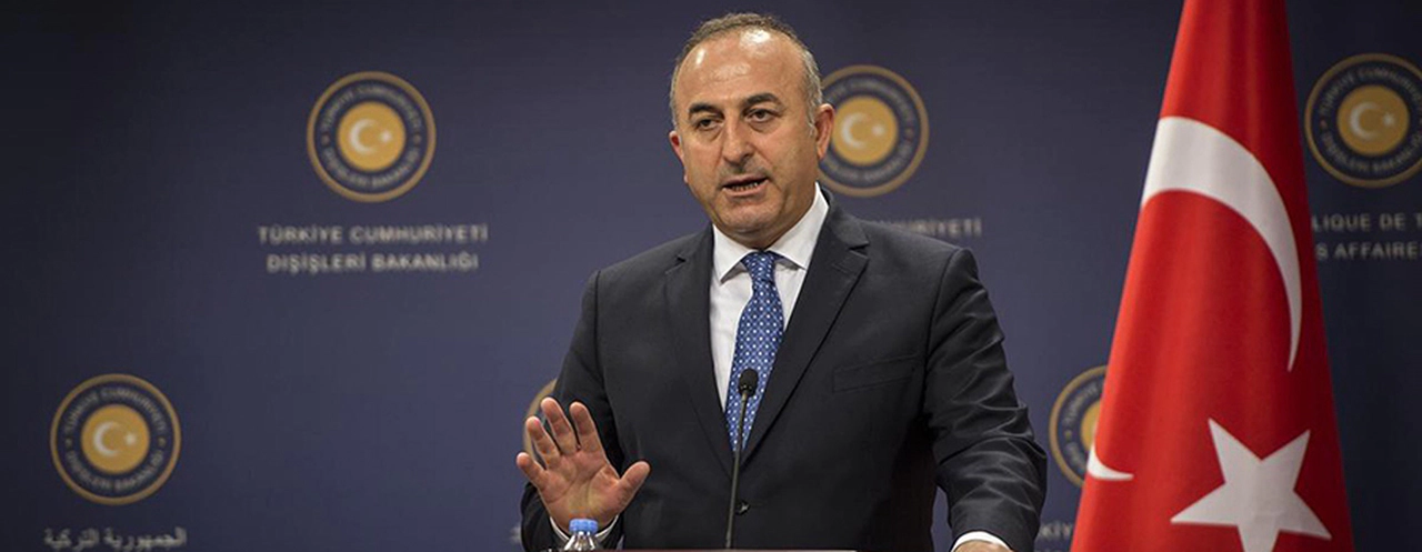 Çavuşoğlu Libya'da tek çözümü açıkladı