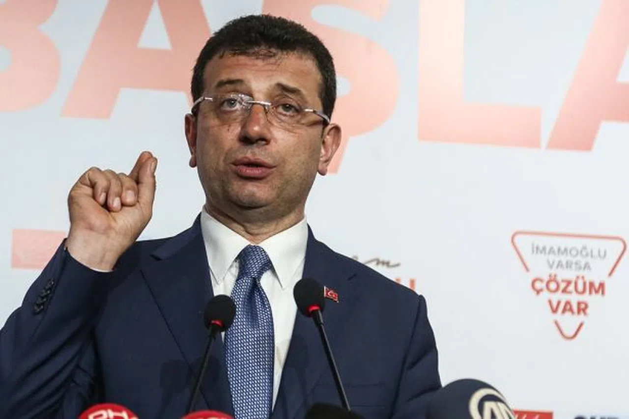 İBB'nin rengi açığa çıktı!