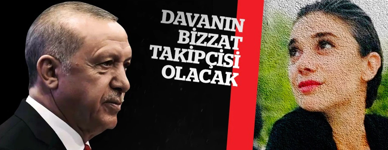 Erdoğan'dan dikkat çeken Pınar mesajı!