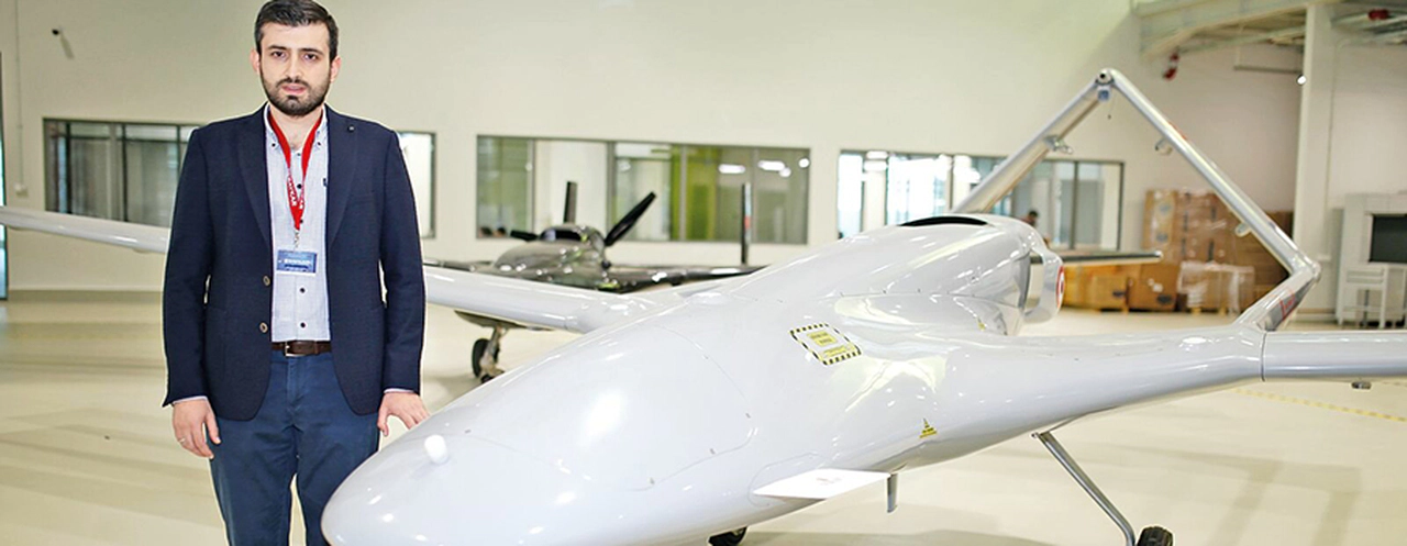 Bayraktar'dan 'ebediyyen' paylaşımı