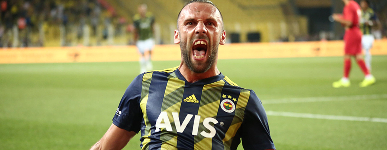 Vedat Muriç'in yeni takımı