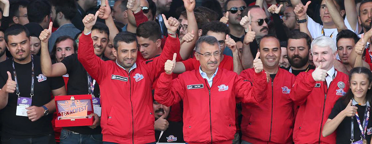 Amerikan rüyası değil Türk rüyası mümkün!