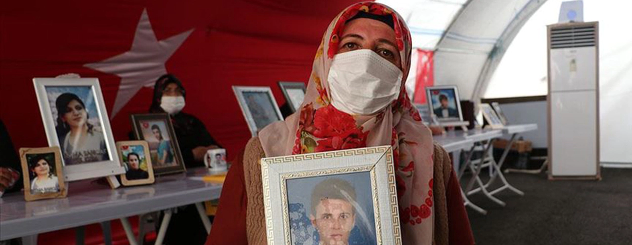 Oğlum gel oku beni hacca gönder