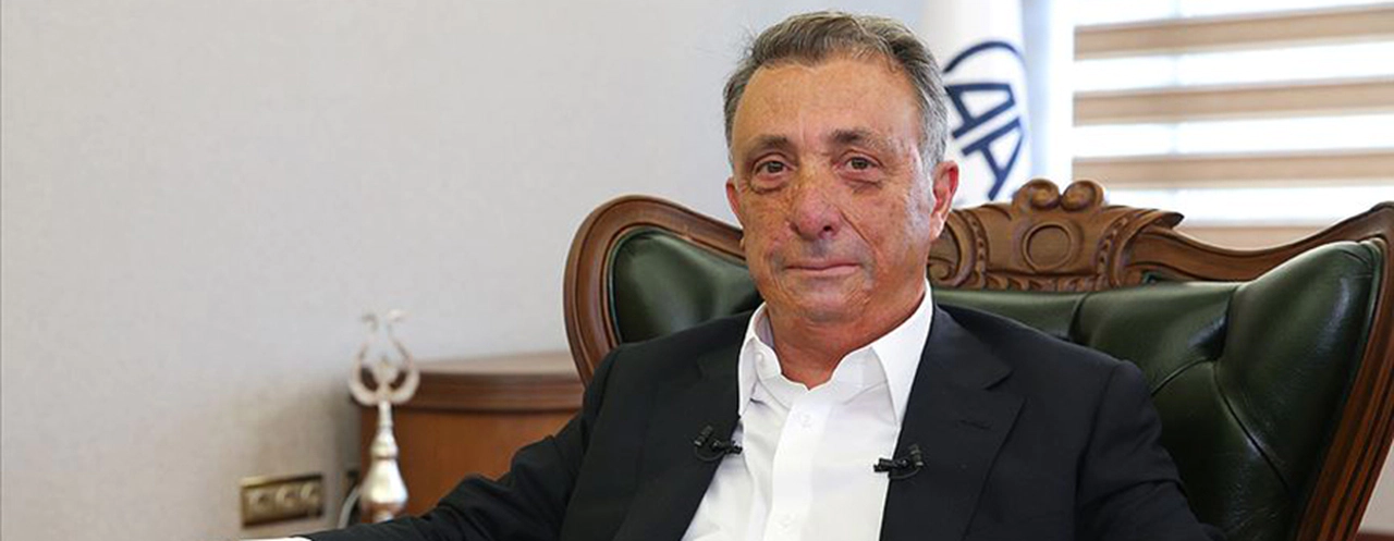 Başkan Çebi elini cebine attı