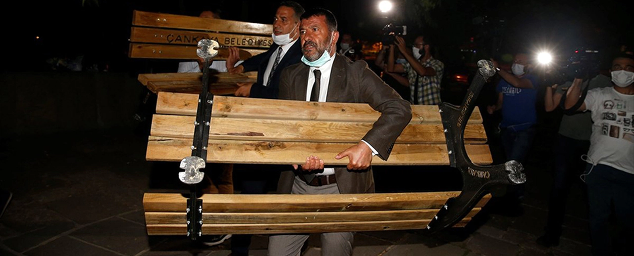 CHP: Siz yeter ki eyleme devam edin